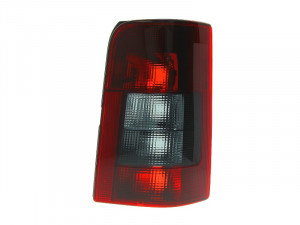 Stop tripla lampa spate dreapta potrivit CITROEN BERLINGO PEUGEOT PARTNER 1996-2008 - (Semnalizator fumuriu, culoare sticla: rosu)