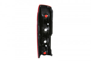 Stop tripla lampa spate dreapta potrivit CITROEN JUMPER FIAT DUCATO PEUGEOT BOXER 2006-2014 - (Semnalizator alb, culoare sticla: rosu) - Img 2