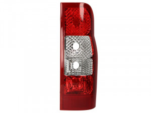 Stop tripla lampa spate dreapta potrivit FORD TRANSIT BUS/CAROSERIE 2006-2013 - (Semnalizator alb, culoare sticla: rosu) - Img 2