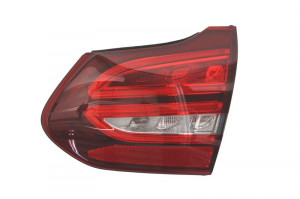 Stop tripla lampa spate dreapta potrivit MERCEDES Clasa C COMBI 2013-2018 - (interior, LED)