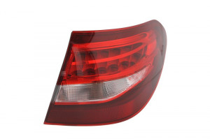 Stop tripla lampa spate dreapta potrivit MERCEDES Clasa C COMBI 2013-2018 - ( exterior , LED/bec)