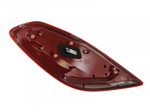 Stop tripla lampa spate dreapta potrivit MERCEDES Clasa S 2013-2017 - (LED, Semnalizator alb, culoare sticla: rosu) - Img 2