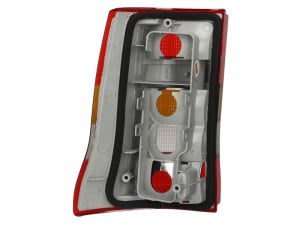 Stop tripla lampa spate dreapta potrivit OPEL ASTRA COMBI 1991-2002 - (Semnalizator fumuriu, culoare sticla: rosu) - Img 2