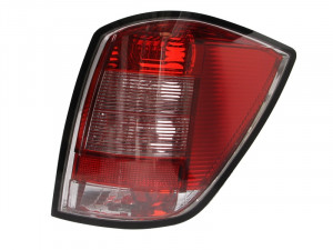 Stop tripla lampa spate dreapta potrivit OPEL ASTRA COMBI 2004-2014 - (Semnalizator alb, culoare sticla: rosu)
