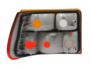 Stop tripla lampa spate dreapta potrivit OPEL ASTRA HATCHBACK 1991-2002 - (Semnalizator fumuriu) - Img 2