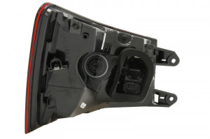 Stop tripla lampa spate dreapta potrivit SKODA SUPERB COMBI dupa 2015 - ( exterior , LED) - Img 2