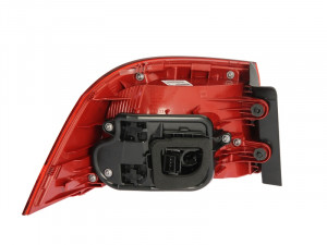 Stop tripla lampa spate dreapta potrivit VW PASSAT COMBI 2010-2014 - ( exterior , Semnalizator alb, culoare sticla: rosu) - Img 2
