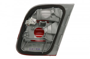 Stop tripla lampa spate stanga (interior, Semnalizator alb, culoare sticla: rosu) BMW Seria 3 LIMUZINA 1998-2006 - Img 2