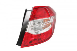 Stop tripla lampa spate stanga potrivit CITROEN C4 2009-2015 - ( exterior )