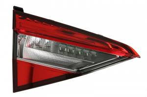 Stop tripla lampa spate stanga potrivit SKODA SUPERB LIMUZINA dupa 2015 - (interior, LED)
