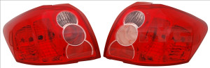 Stop tripla lampa spate stanga potrivit TOYOTA AURIS HATCHBACK 2007-2012