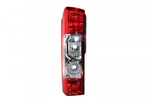 Stop tripla lampa spate stanga (Semnalizator alb, culoare sticla: rosu) CITROEN JUMPER FIAT DUCATO PEUGEOT BOXER 2006-2014 - Img 1