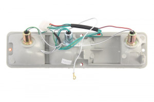 Stop tripla lampa spate stanga SUZUKI SAMURAI, CARRY dupa 1979 - Img 2