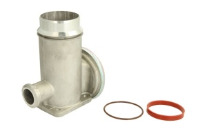 Supapa EGR potrivit BMW 1 (E87), 3 (E90), 3 (E91), 3 (E92), 3 (E93), 5 (E60), 5 (E61), 7 (E65, E66, E67), X3 (E83), X5 (E70), X6 (E71, E72) 2.0D/2.5D/3.0D 09.03-12.13 - Img 3