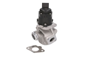 Supapa EGR potrivit CITROEN C1, C2, C2 ENTERPRISE, C3 I, C3 II, C3 PLURIEL, NEMO, NEMO/MINIVAN; FORD FIESTA V, FIESTA VI, FOCUS II, FUSION; PEUGEOT 1007, 107, 206, 206+, 207 1.3D-1.6D 09.01- - Img 2