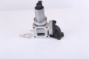 Supapa EGR potrivit KIA SORENTO I 2.5D 08.02-12.11 - Img 3