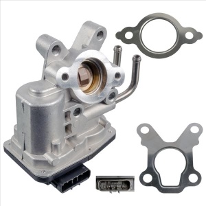 Supapa EGR potrivit NISSAN CABSTAR, NT400 CABSTAR, PATROL GR V; RENAULT MASTER PRO 3.0D 05.00- - Img 3