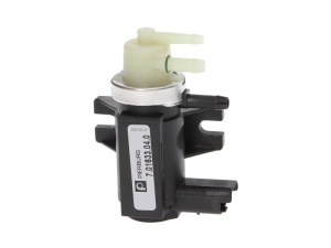 Supapa presiune turbocompresor potrivit CITROEN C4, C4 I, C4 PICASSO I, C5 II, C5 III, C6, C8, JUMPY II; FIAT SCUDO, ULYSSE; LANCIA PHEDRA; PEUGEOT 307, 307/KOMBI, 308 2.0D/2.2D 08.00- - Img 1