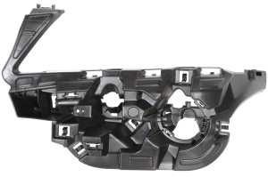 Suport bara Fata Stanga potrivit BMW X3 (F25) 1.6-3.0D 2010-2017 - (superior, plastic)