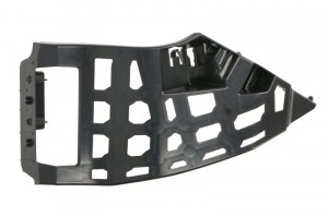Suport bara protectie fata dreapta potrivit BMW 5 G30, G31, G38, F90 2017-2020 - ( plastic)