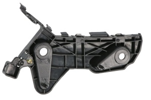 Suport bara protectie fata stanga potrivit MAZDA 3 BP Saloon dupa 2019 - (lateral, plastic) - Img 2