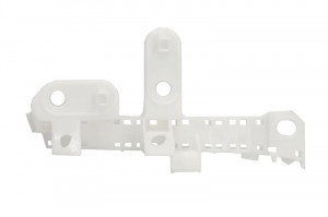 Suport bara protectie spate dreapta potrivit SUBARU XV 2012-2018 - ( plastic) - Img 2