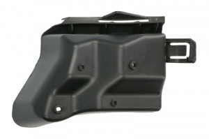 Suport bara protectie spate stanga (interior/ plastic) potrivit FORD FOCUS III Saloon 10.14-04.18 - Img 2