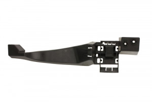 Suport bara spate dreapta potrivit Chrysler 300 C dupa 2014 - (lateral, plastic)