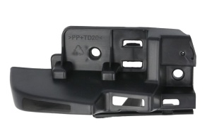 Suport bara spate dreapta potrivit CITROEN BERLINGO III; PEUGEOT RIFTER Van with door dupa 2018 - (plastic)