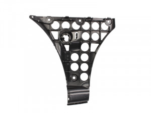 Suport bara Spate Stanga potrivit BMW 5 (E60), 5 (E61) 2.0-5.0 2001-2010 - (lateral, plastic)