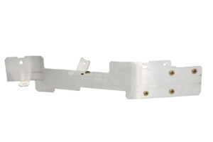 Suport dreapta potrivit BMW X5 F15, F85, X6 F16, F86 2013-2019 - (aluminiu)