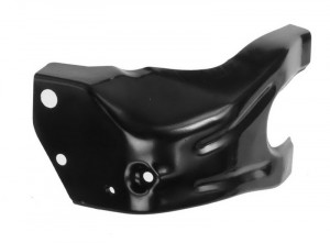 Suport far dreapta potrivit CHEVROLET SPARK/MATIZ; DAEWOO SPARK/MATIZ 2005-2010 - (parte superioara)