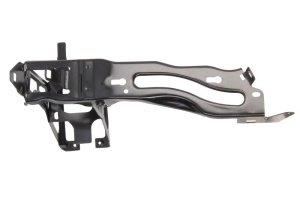 Suport far fata stanga potrivit BMW 1 F20, F21, 2 F22, F23, F87, 3 F30, F31, F80, 4 F32, F33, F82, F83 2010-2017 - (parte inferioara, metal)