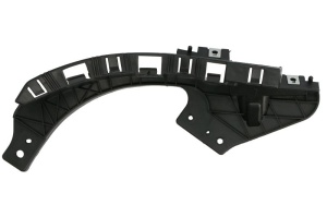 Suport far Stanga Fata potrivit SUBARU FORESTER SH 2008-2013 - (partea inferioara; plastic)