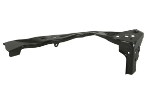 Suport far Stanga potrivit MAZDA 6 GH 2007-2013 - (partea de sus; otel)