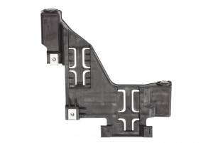 Suport faruri dreapta potrivit AUDI Q5 8R 2008-2012 - (parte superioara, plastic)