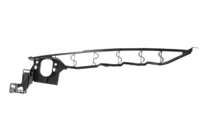 Suport fixare aripa Fata/Superior Stanga potrivit BMW X5 (E70) 3.0-4.8 10.06-07.13 - Img 1
