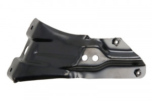 Suport fixare aripa suport Fata Dreapta potrivit VW GOLF VI 1.2-Electric 10.08-05.16 - Img 2