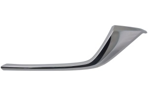 Suport grila radiator fata stanga potrivit Mazda CX-5 KF dupa 2022 - crom