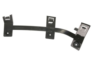 Suport lampa stanga parte inferioara, plastic potrivit TESLA MODEL X 2015-2021 - Img 2