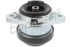 Suport motor Fata Dreapta, inferior, cauciuc-metal potrivit CITROEN SAXO; PEUGEOT 106 I, 106 II 1.4-1.6 08.91-07.04 - Img 3