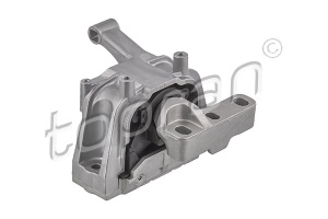 Suport motor Fata/Spate Dreapta, cauciuc-metal potrivit AUDI Q3; VW TIGUAN 2.0D 2007-2018 - Img 3