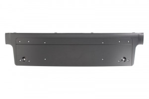 Suport numar inmatriculare Fata potrivit BMW 7 (E65, E66, E67) 2001-2008 2001-2005 - (plastic)