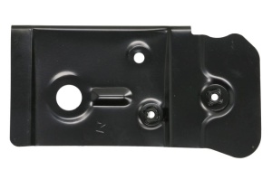Suport radiator Dreapta potrivit MITSUBISHI ASX 2010-2019 - (partea inferioara; suport)