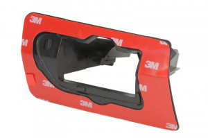 Suport spalator faruri fata Dreapta plastic potrivit BMW 7 G11, G12 dupa 2015 2015-2019
