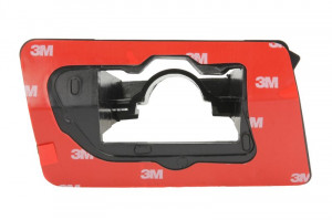 Suport spalator faruri fata Dreapta plastic potrivit BMW 7 G11, G12 dupa 2015 2015-2019 - Img 2