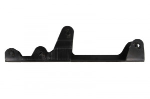 Suport stanga potrivit IVECO DAILY IV 2006-2011 - (vertical support, metal) - Img 2