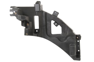 Suport stanga potrivit TESLA MODEL X 2015-2021 - (parte inferioara, plastic)