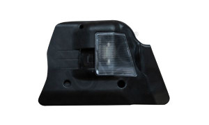 Suport Stop lampa spate Dreapta exterior (cu bec) potrivit BMW 3 (E46) 1.6-3.2 1998-2006 - Img 3