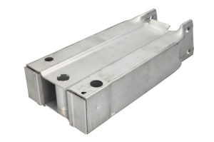 Suport tampon fata (parte dreapta/lateral, aluminiu) potrivit MERCEDES GLK X204 06.08-05.12 - Img 2